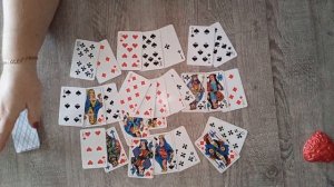 Бубновый Король и Крестовая Дама расклад на отношения