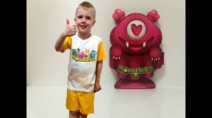 Бонстики 2_Bonsticks 2.Обзор 2 коллекции бонстиков.