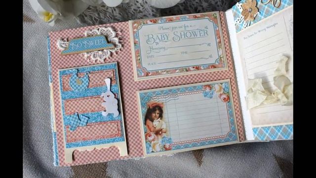 Album "Precious Memories" -Graphic 45 смотреть онлайн