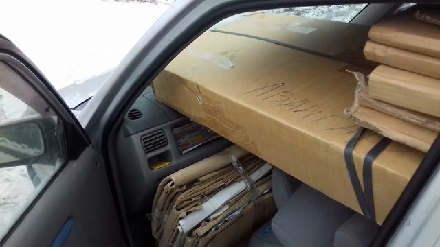 День сдачи картона! Спасаю деревья + заработок! смотреть онлайн