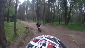 Туманное озеро Хурлакёль