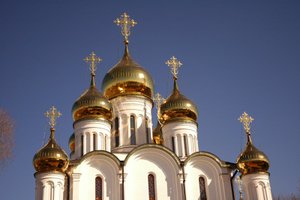 Поклонитесь Богу до земли-исп.Олег Ковальский Автор песни Ольга Патрий