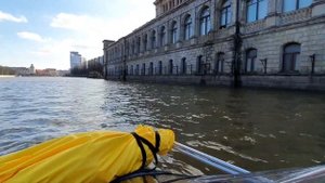 Часть 3 Обкатка и покатушки лодки Reef Scat 370 fi с мотором yamaha 9.9(15)