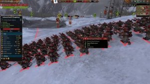 The Bane of Chaos Dwarfs? High Elves vs Chaos Dwarfs - Total War Warhammer 3