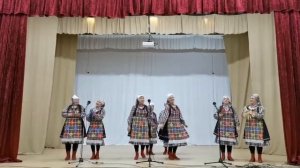 "Чечеген" удмурт эктон.МБУ "Культурный комплекс Совхозный"Завьял ёрос