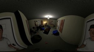 VR 360 Horror Jumpscare Video ? 3 AM Horror Events ? Scary VR Videos 360 Jumpscare