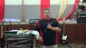 Дмитрий Крюковский - "Перемещения в духе"