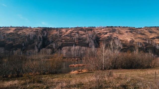 река Кондома / Осинники / 2021 #осинники #сибирь #кузбасс #river #siberia #кемеровскаяобласть