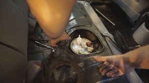 Разборка Бензонасоса Hyundai Verna