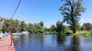 Казанка с булями + мотор Mercury 8