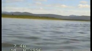 1996г. Якутия р.Колыма от п Зырянка до р. Поповка