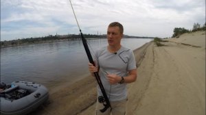 Обзор ружья Salvimar Predathor Plus