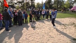 ЕвроАвто-открытие в Сосновом Бору 20 мая 2022год