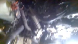 Замена грм Ниссан Террано 2