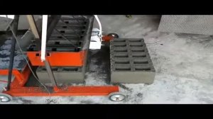 Идея. Изготовление шлакоблоков своими руками с помощью различных станков