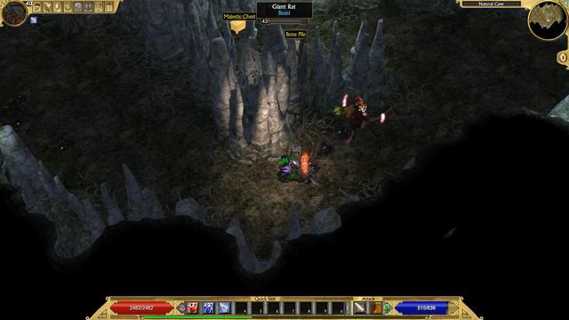 Titan Quest - Ragnarök kieg. HUN végigjátszás 01. rész - Korinthoszi kezdet смотреть онлайн