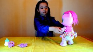 Пинки Пай обзор игрушки Пони фирмы Хасбро | My little Pony | Pinkie Pie Hasbro