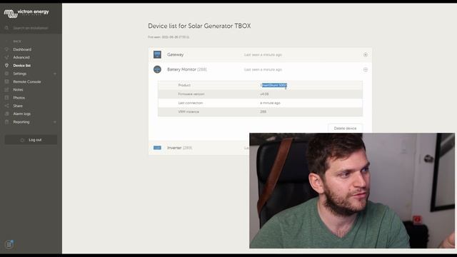Victron 12V Inverter | How does it perform on VRM | with #Raspberry Pi | No GX Touch 50 and Cerbo G смотреть онлайн