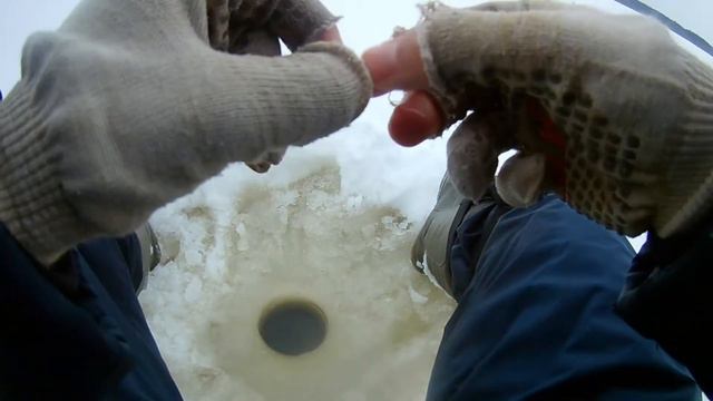 ЛОВЛЯ ПОДЛЕЩИКА В МАРТЕ смотреть онлайн