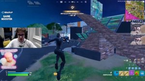 TOOSE НАЗВАЛ СВОЕГО НОВОГО ТИМЕЙТА В ФОРТНАЙТ! TOOSE SOLO DIAMOND CUP FORTNITE