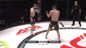 Алимхан Джамулаев vs. Масхуд Магомадов | Alimkhan Dzhamulaev vs. Maskhud Magomadov | ACA YE 33