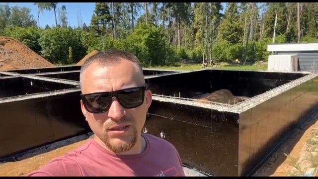 Ленточный фундамент от А до Я!!!!