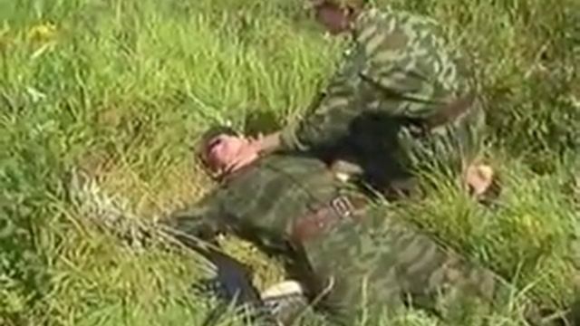 Родина в опасности. Часть 1/2. смотреть онлайн