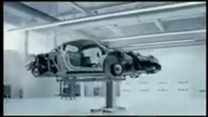 Красивая реклама Audi R8 - Сборка Audi
