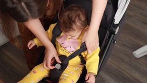 ДЕТСКОЕ | СКЛАДНАЯ КОЛЯСКА-СУМКА XIAOMI MITU | ПОКУПКИ С АЛИЭКСПРЕСС |  NIKKOKO8