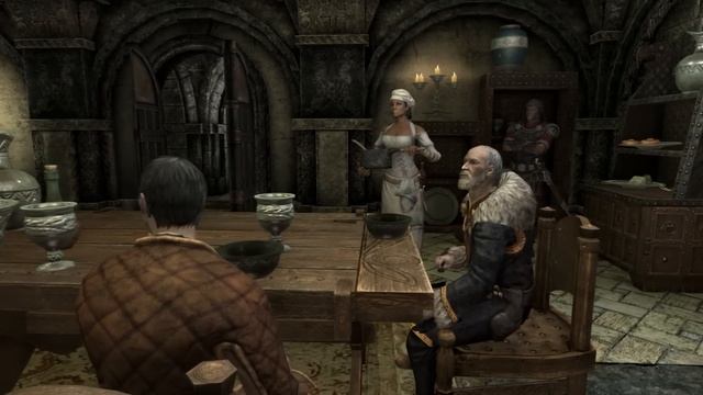 Skyrim Секреты и Интересные Моменты Игры