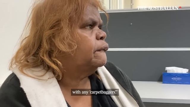 Explosive Art Scandal: Painter Nyunmiti Burton speaks out смотреть онлайн