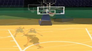 Он гениален | NBA2k14 highlights