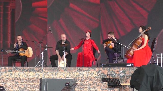 Flamenco capriccios open air VDNH выборка смотреть онлайн