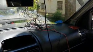 Astra G - Установка видеорегистратора с камерой заднего вида