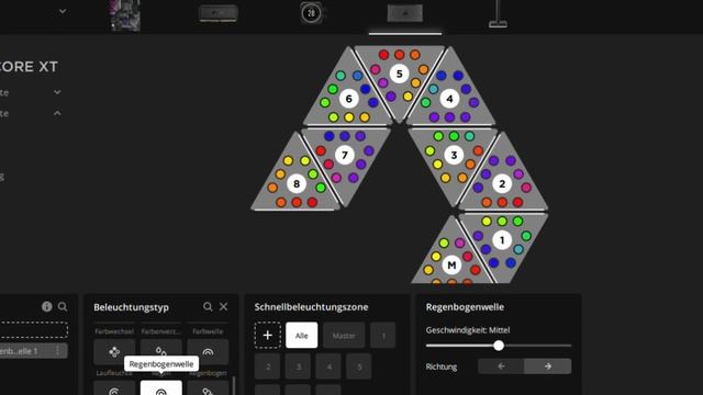 Corsair iCue LC100 - Unboxing, Review, Einrichtung inkl iCue Tutorial смотреть онлайн