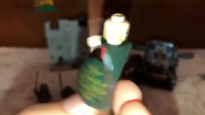 Lego Lord of the Rings Uruk Hai Army 9471 Review (обзор на русском)