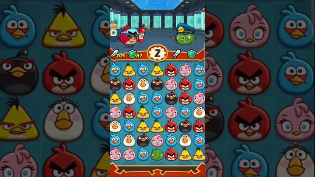 Playing Angry Birds Fight in 2023 смотреть онлайн