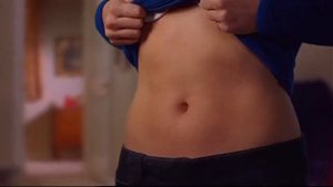 Smallville - Jodi Melville's stomach growl 2