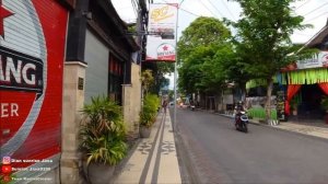 Kuta! Legian Bali - Begini legian Bali saat ini - bali hari ini