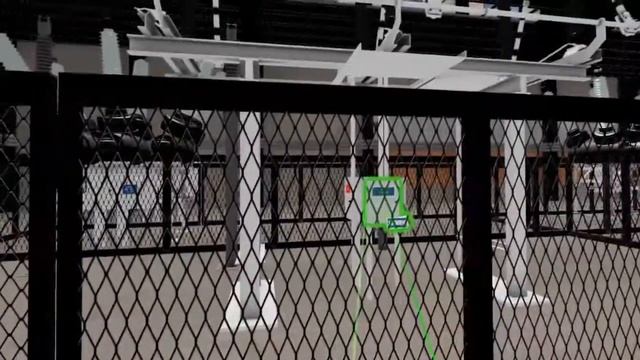 VR tren Переключение оборудования смотреть онлайн