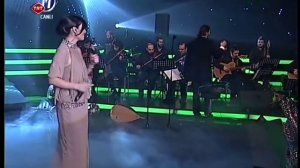 Sevcan Orhan - Bahçada Yeşil Çınar { Dillere Destan } 10.02.2012