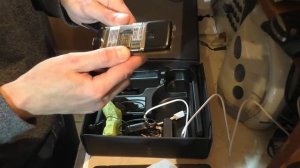 Распаковка китайского NOKIA 8800 arte