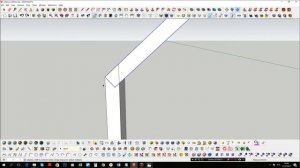 Создаём дом в 3D. Мастер-класс. SketchUp, V-ray