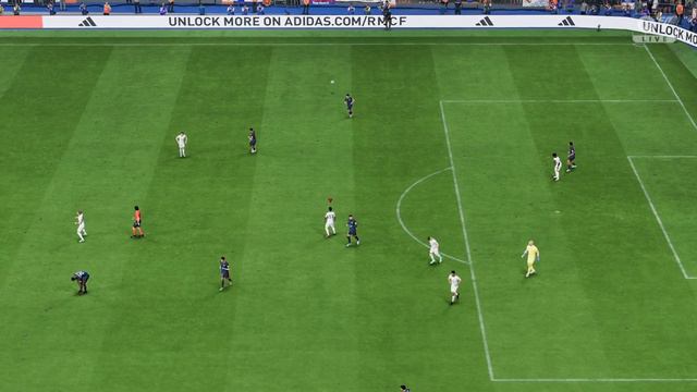 FC 24 | Real Madrid vs Sevilla | Laliga 23/24 | PS5 Gameplay смотреть онлайн