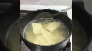 Ленивый бешбармак. Такого вы не ели !!!