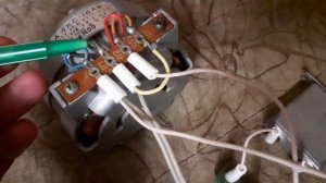 Ставим мотор 4KC-18AW на Ноту-202.