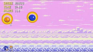 Sonic Triple Trouble 16-Bit Full Walkthrough/Playthrough