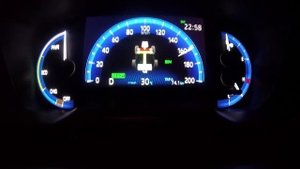 Toyota Corolla Cross 1.8 hybrid  0-100 + topspeed test drive