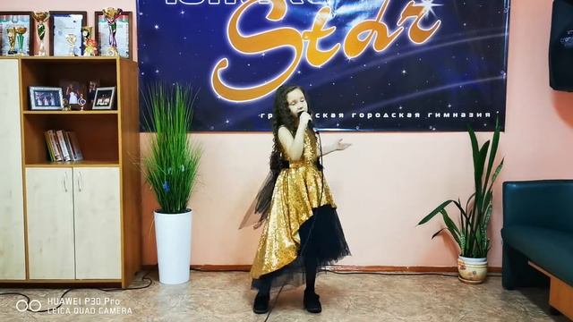 Зубренкова Дарья - Радуга (вокал, соло, 7-9 лет) смотреть онлайн