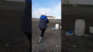 Рыбалка на Камчатке Октябрьский, ловля наваги